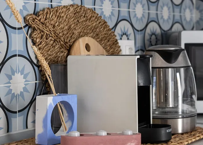 Apartman The Fluffy Rooster, #feelslikehome Szaloniki