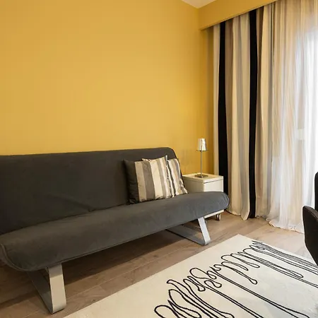 Apartment The Fluffy Rooster, #feelslikehome Thessaloniki