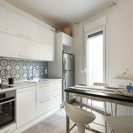 Apartment The Fluffy Rooster, #feelslikehome Thessaloniki