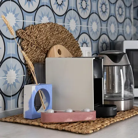 Apartment The Fluffy Rooster, #feelslikehome Thessaloniki